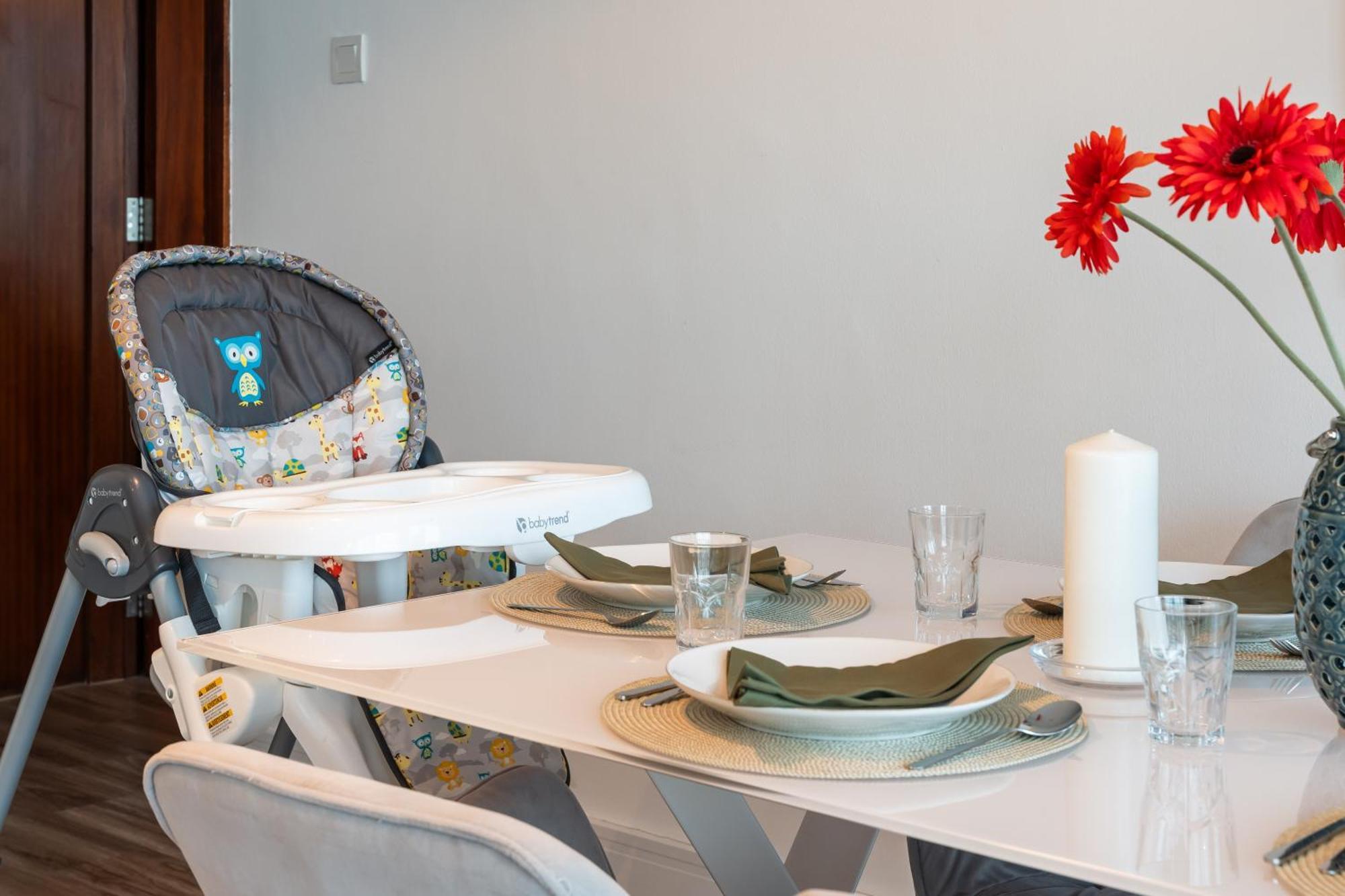 Modern & Spacious 2-Bed Condo With Panoramic Lake Views, Dual Balconies, Steps From Dubai Jlt Metro By "La Buena Vida Holiday Homes" Buitenkant foto